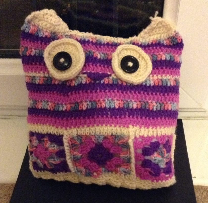 pinky the owl